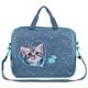 Сумка-портфель A4 текстильна 1 відділення Kite Studio Pets SP25-589-2, 69726