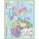 Атлас Новітня історія 1914-1945 рр. 10 клас Картографія 1441, 643010
