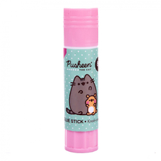 Клей-олівець PVA 8 грам Pusheen YES, 320305