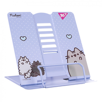 Підставка для книг металева Pusheen YES, 470523