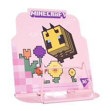 Підставка для книг металева фігурна Minecraft.Spring YES, 470526