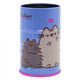 Стакан-підставка метал бочка Pusheen Yes, 708377