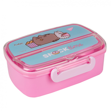 Ланчбокс 750 мл з приладдям Pusheen Yes, 708161