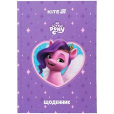 Щоденник шкільний тверда обкладинка Kite My Little Pony LP25-262-1, 71184