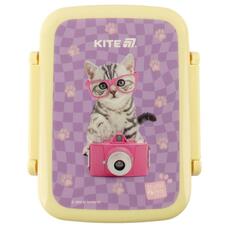 Ланчбокс 420 мл Kite Studio Pets SP25-160, 70387