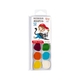 Фарби акварельні 12 кольорів Cats with a Boy Rosa Kids, 301203