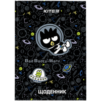 Щоденник шкільний тверда обкладинка Kite Bad Badtz-Maru HK24-262-5, 67480
