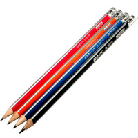 Олівець чорнографітний НВ Marco Grip-Rite 9001Е-12СВ, 250291