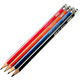 Олівець чорнографітний НВ Marco Grip-Rite 9001Е-12СВ, 250291
