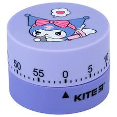 Таймер механічний Kite Kuromi HK24-172-1, 67572