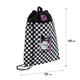 Сумка для взуття Kite Kuromi HK25-601M-4, 70868