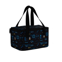 Сумка для ланчу Kite DC Batman DC25-2705, 70213