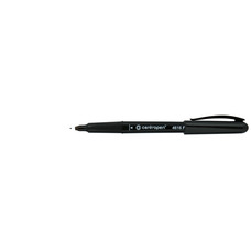 Маркер CD-Liner Centropen ergoline чорний 0,6 мм 4616/01, 20615