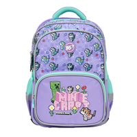 Рюкзак шкільний Minecraft Pinky S-72 YES, 550012