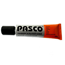 Клей універсальний 30 мл Pasco А-010, 304670