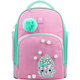 Рюкзак LED  напівкаркасний Education Cat Corn Kite K22-706M-1, 61524