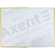 Книга записна А4 96 аркушів клітинка тверда обкладинка Courage Axent 8422-552-А, 64627
