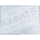 Книга записна А4 96 аркушів клітинка тверда обкладинка Freedom Axent 8422-550-А, 64625