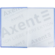 Книга записна А4 96 аркушів клітинка тверда обкладинка Liberty Axent 8422-551-А, 64626