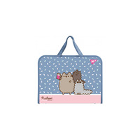 Папка-портфель А4 на блискавці FC YES Pusheen, 492316