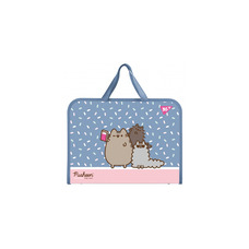 Папка-портфель А4 на блискавці FC YES Pusheen, 492316