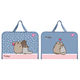 Папка-портфель А4 на блискавці FC YES Pusheen, 492316