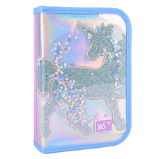 Пенал 1 відділення Your Magic Unicorn HP-02 Yes, 533647