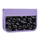 Пенал 1 відділення 2 відвороти Pusheen Shiny HP-04 Yes, 533628