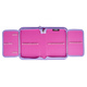 Пенал 1 відділення 2 відвороти Pusheen Shiny HP-04 Yes, 533628