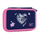 Пенал 2 відділення Bright Hearts HP-01 Yes, 533640