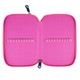 Пенал 2 відділення Bright Hearts HP-01 Yes, 533640