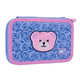 Пенал 2 відділення Cute Bear HP-01 Yes, 533636
