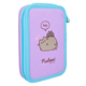 Пенал 2 відділення Pusheen the Star HP-01 Yes, 533635