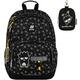 Рюкзак шкільний Kite Education Bad Badtz Maru HK25-585M-1, 69897