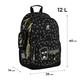 Рюкзак шкільний Kite Education Bad Badtz Maru HK25-585M-1, 69897