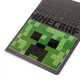 Папка A4 з 20 файлами з кишенею Minecraft YES, 492103