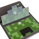 Папка A4 з 20 файлами з кишенею Minecraft YES, 492103