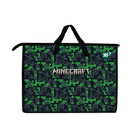 Папка портфель А3 на блискавці з ручками Minecraft Yes, 492281