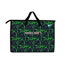 Папка портфель А3 на блискавці з ручками Minecraft Yes, 492281