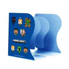 Підставка для книг металева розсувна Minecraft YES, 470492