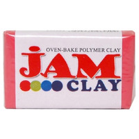 Полімерна глина малиновий мус 20 грам Jam Clay, 5018501