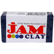 Полімерна глина нічне небо 20 грам Jam Clay, 5018604