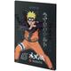 Щоденник шкільний тверда обкладинка Kite Naruto NR24-262-1, 67484