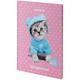 Щоденник шкільний тверда обкладинка Kite Studio Pets SP24-262-1, 67493