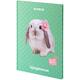 Щоденник шкільний тверда обкладинка Kite Studio Pets SP24-262-2, 67494