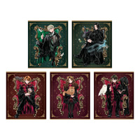 Зошит шкільний 24 аркуша лінія Kite Harry Potter HP24-239, 68197