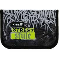 Пенал 1 відділення 1 відворот Kite Street Style K25-621-6, 70042