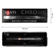 Маркер дзеркальний 1 мм срібло Chrome Santi, 390775