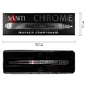 Маркер дзеркальний 3 мм срібло Chrome Santi, 390776