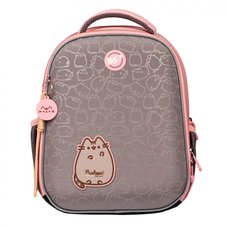 Рюкзак шкільний каркасний Pusheen Fatty H-100 YES, 559851
